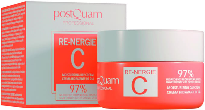 POSTQUAM SKIN CARE HYDRATERENDE DAGCRÈME.