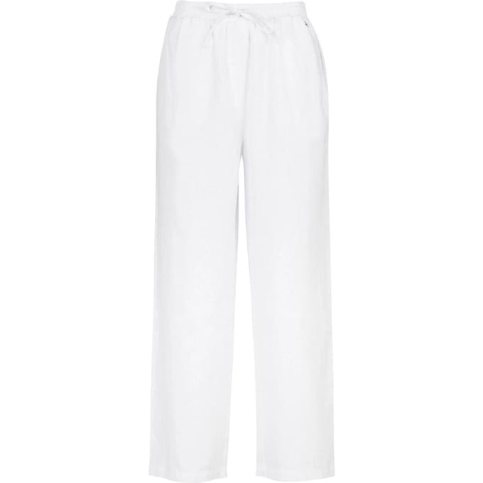 Barbour - Witte broek Christie LTR0328