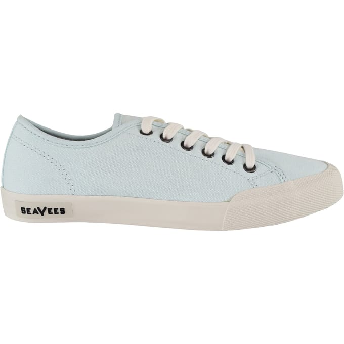 SeaVees Monterey Blauw Dames Plimsolls