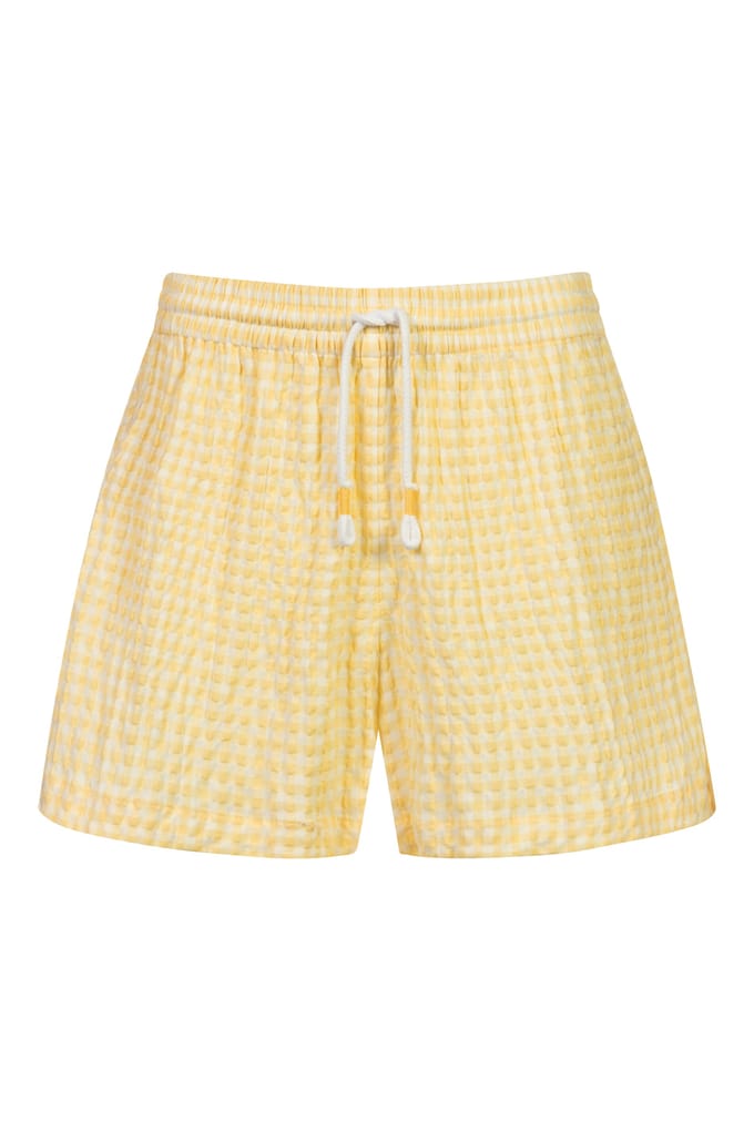Shorts Serie Vichy Dream Lemon Butterfly