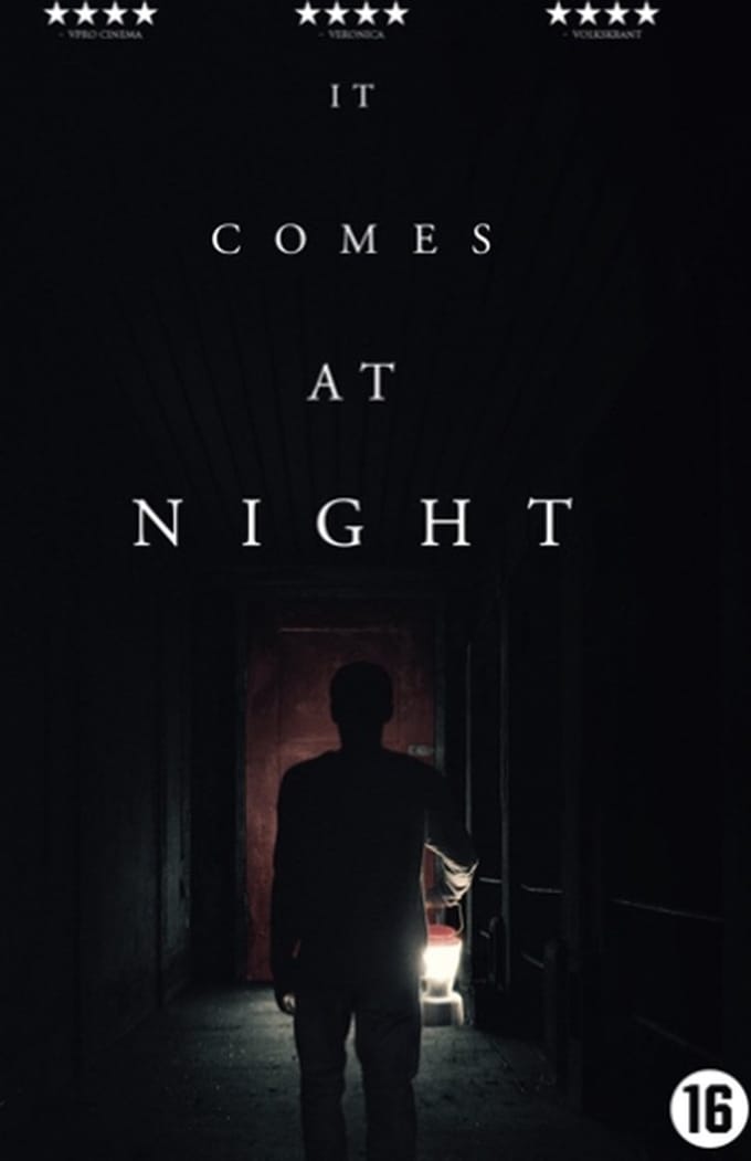 It Comes At Night (DVD)