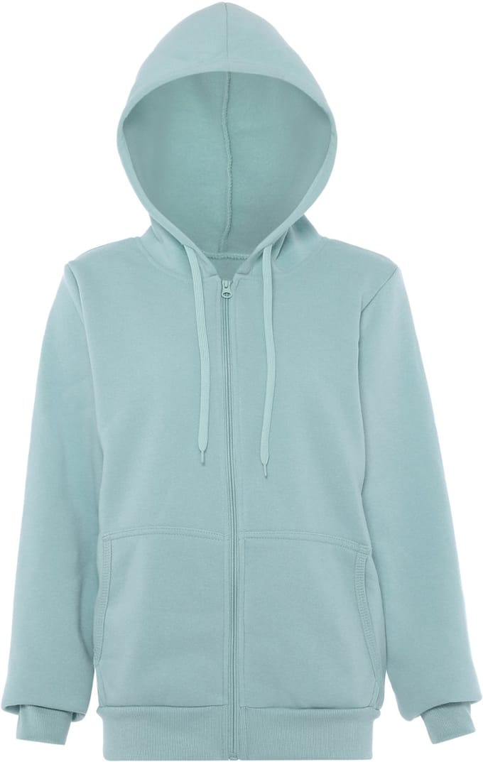 blonda Jas met capuchon