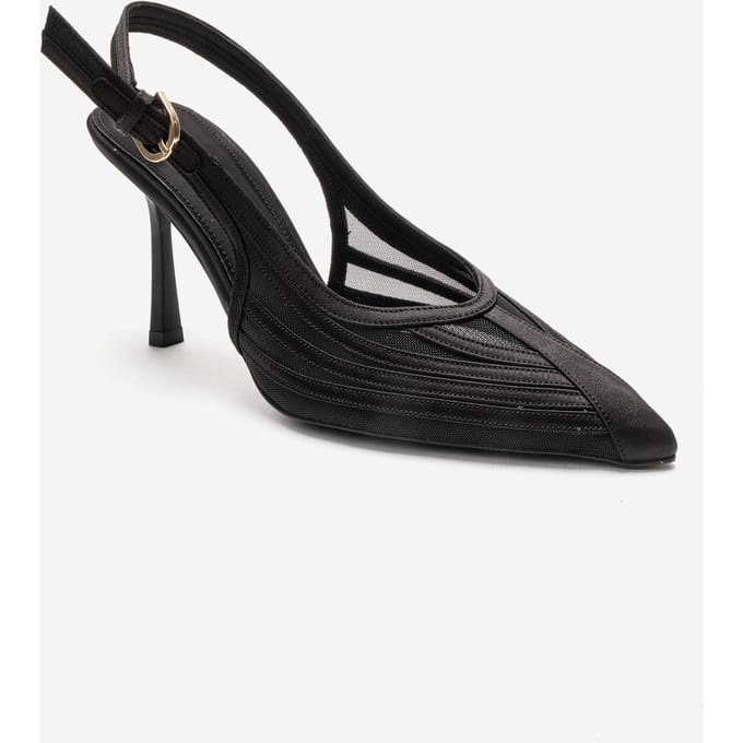 Safira Stiletto Pump