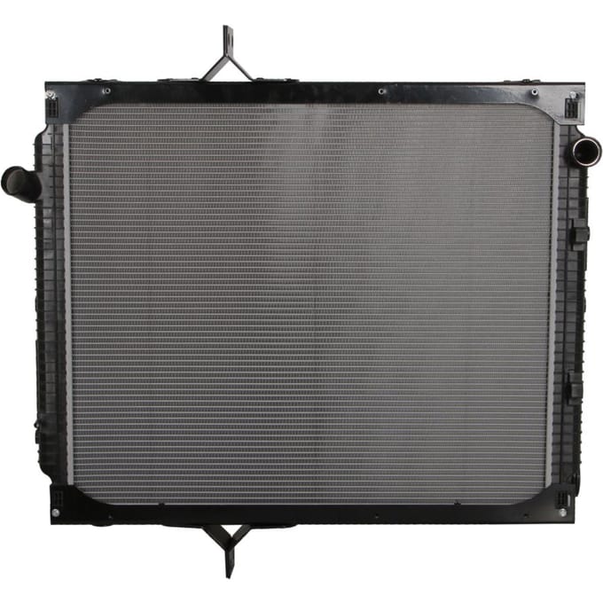 Radiator, motorkoeling THERMOTEC D7RV016TT