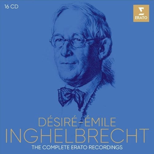 The Complete Erato Recordings - Inghelbrecht