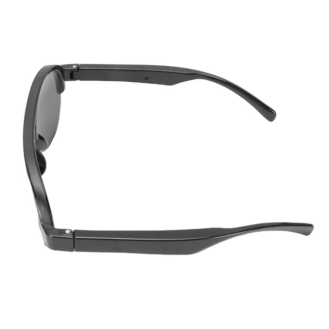 AI Slimme Bril Ondersteunt 144 Vertaling Bluetooth 5.4 IP65 Regenbestendig Touchbediening Geluid