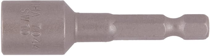 Makita P-06301 Dopsleutel-machinebit 10 mm Aandrijving 1/4 (6,3 mm) 55 mm 1 stuk(s)