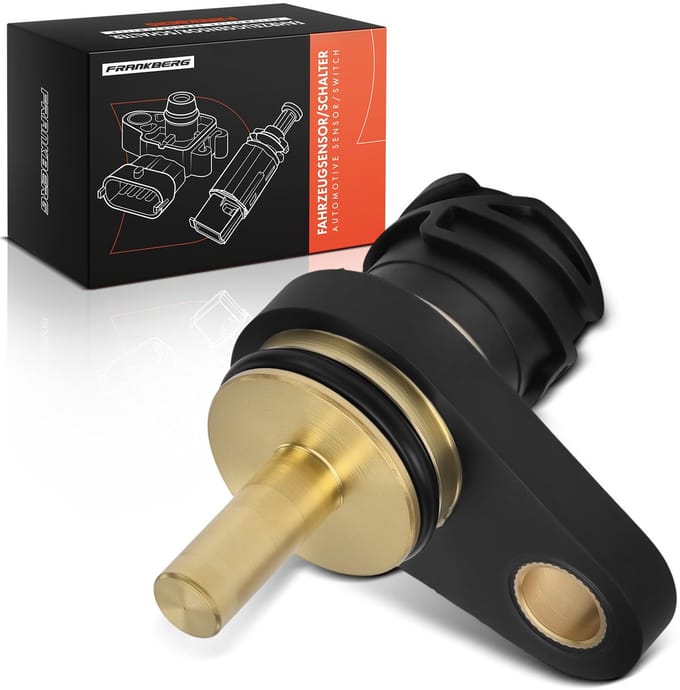 Frankberg 1x Temperatuursensor voor Renault Trucks Magnum Volvo