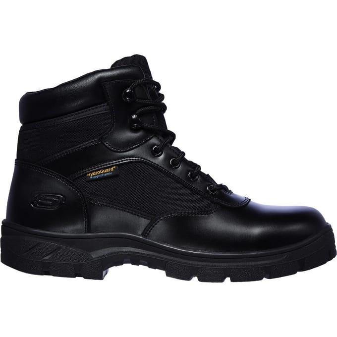 Skechers Heren Wascana Benen Waterdichte Tactische Boots