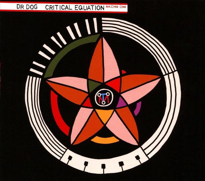 Dr. Dog - Critical Equation (CD)