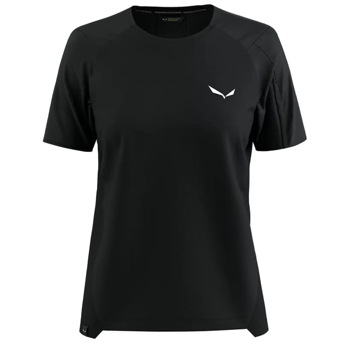 T-shirt dames Salewa Puez Hybrid