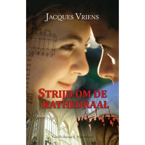 Strijd Om De Kathedraal - Jacques Vriens