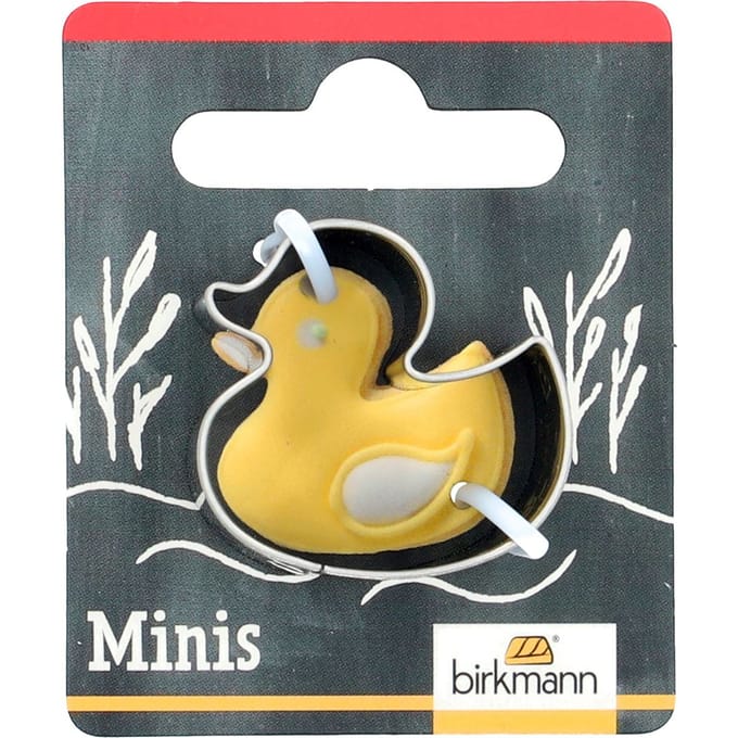 Mini uitstekervorm - Eend
