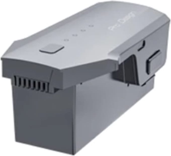 LUXWALLET Drone Batterij – Batterij Geschikt Voor LUXWALLET LIBRA5 / KF101 Drone Accu