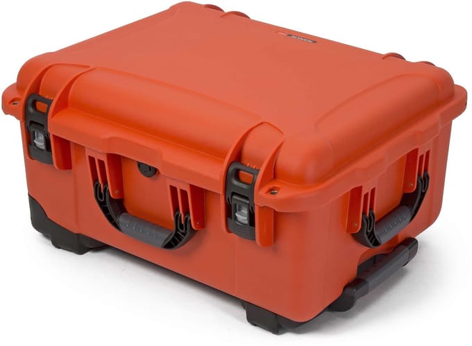 Nanuk 950 DJI P4 RTK Case - Orange - Drone koffer - Waterdichte koffer