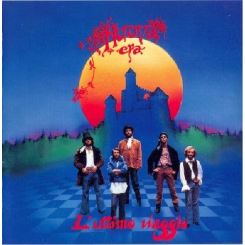 L'Ultimo Viaggio - Nuova Era