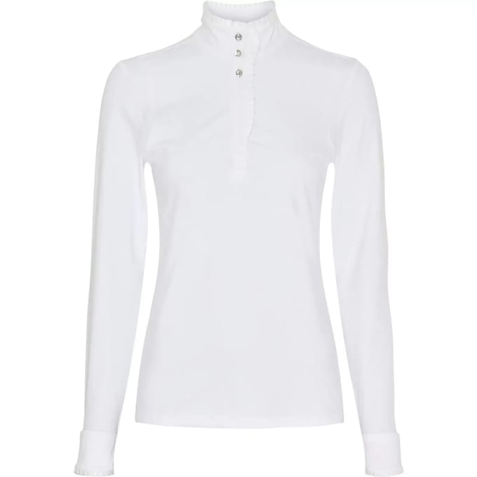 Dames wedstrijdshirt Equipage Lesley