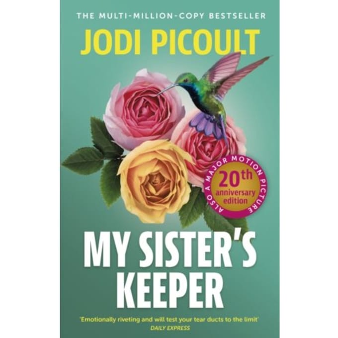 My Sister's Keeper - Jodi Picoult