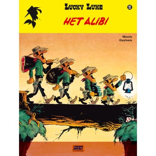 59. Het Alibi - morris
