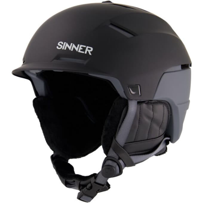 SINNER - Beartooth - Mat zwart - Unisex - Maat 57