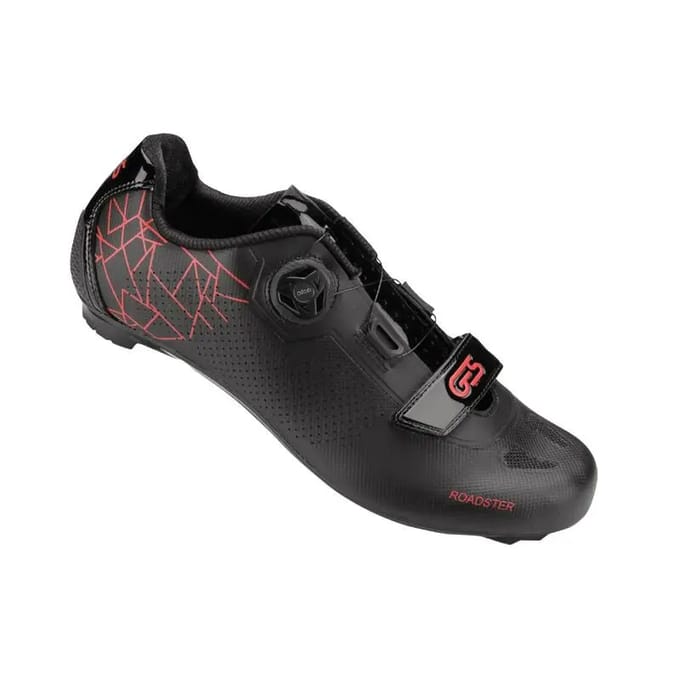 Ges Roadster 2 Raceschoenen Zwart EU 46 Man