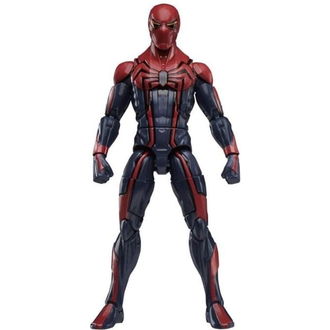 Hasbro Spider-Man Marvel Legends Gamerverse Action Figure Peter Parker Velocity Suit 15 cm Action Figuur