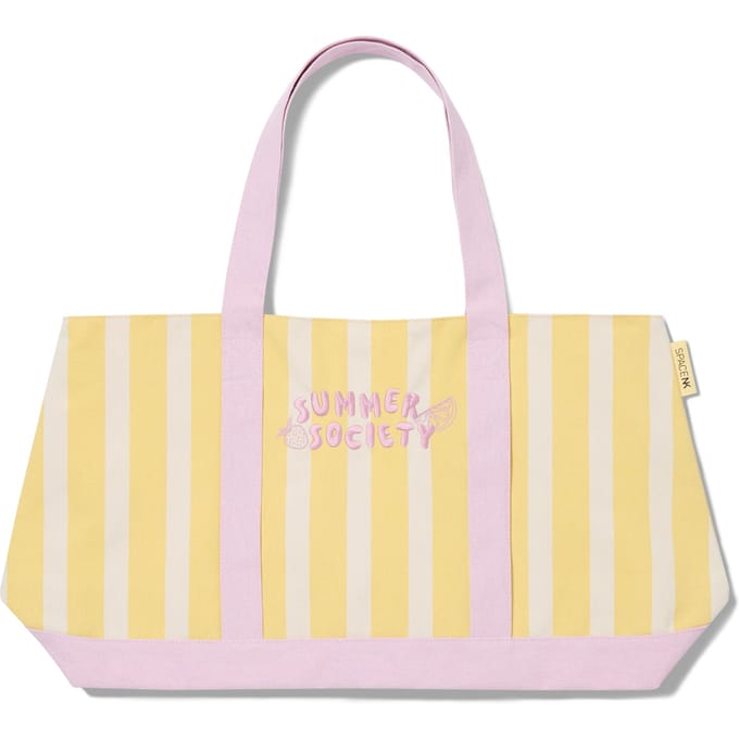 Space NK Summer Society Beach Bag