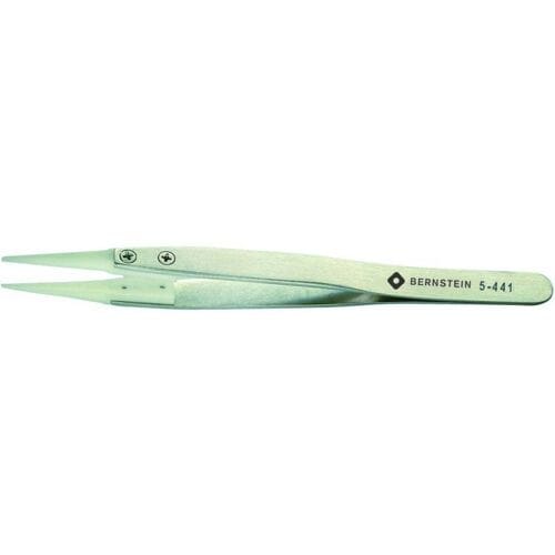 BERNSTEIN Tools for Electronics 5-441 Precisiepincet 125 mm