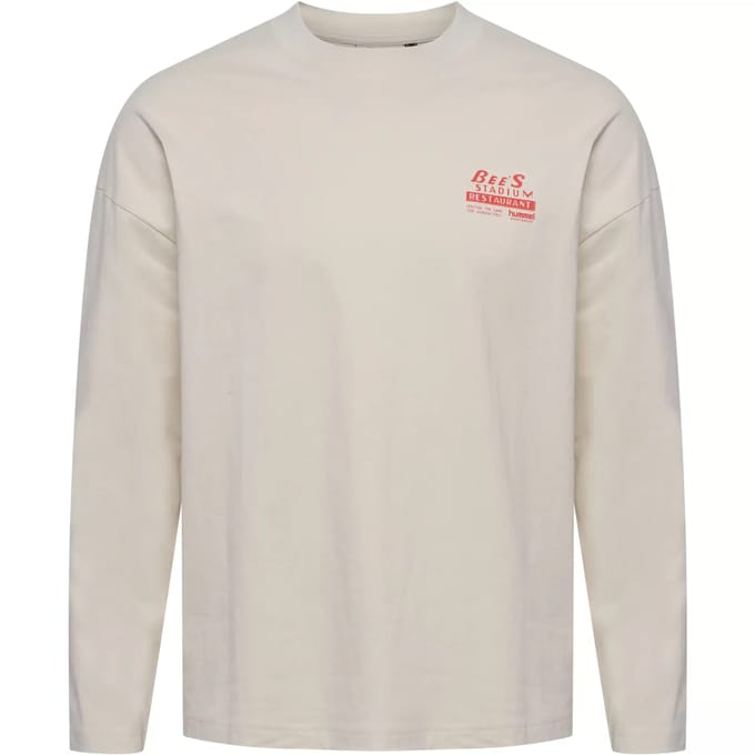 Hummel Hmlloose T-shirt lange mouw L/S Bijen Stadion 227550