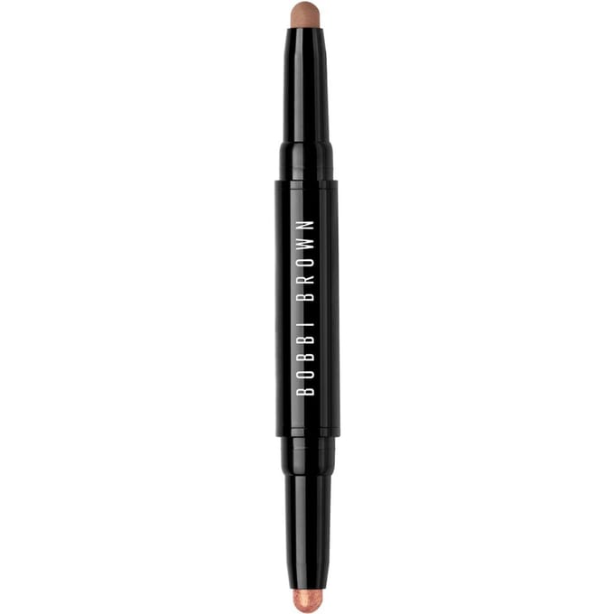 Bobbi Brown - Dual-Ended Long-Wear Cream Eyeshadow Stick (Various Shades) - Heat Ray / Biscotti