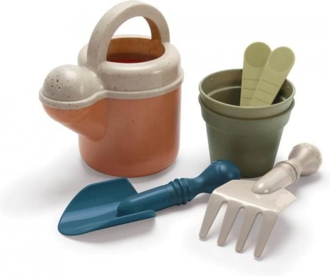 Dantoy Bio Tuinset incl. Gieter - 7-delig