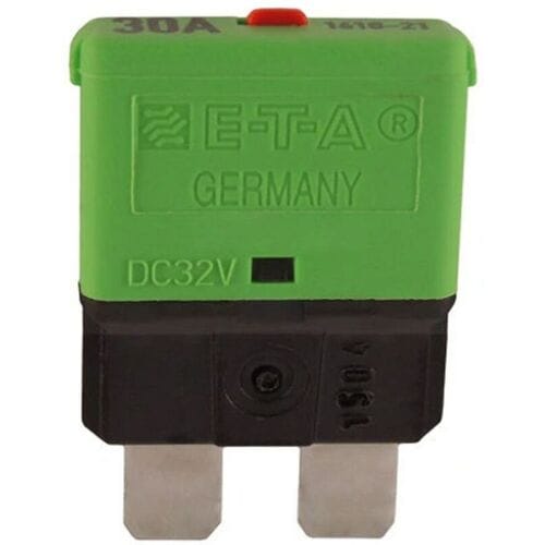 Zekering LITTELFUSE BV BEZP161030
