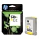 HP C4909AE nr. 940XL inktcartridge geel hoge capaciteit (origineel)
