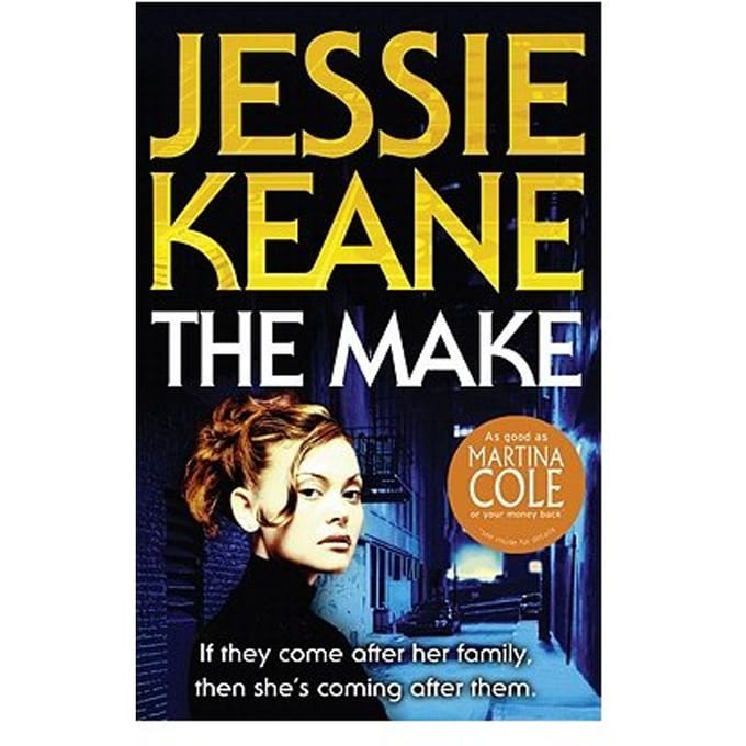 The Make - Jessie Keane