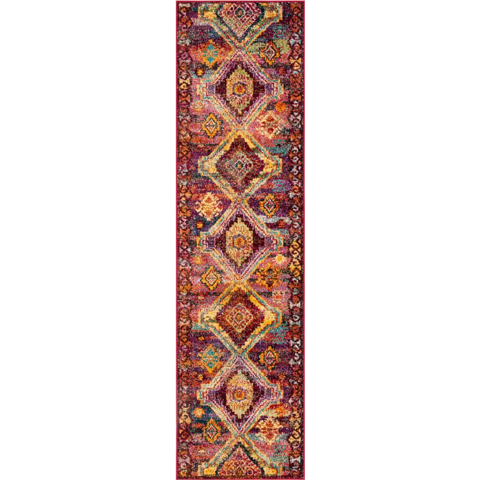 Tapijtloper Russet | Safavieh