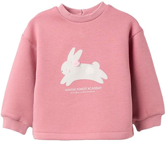 Zippy 3107435101 Sweatshirt Roze 6-9 Months Meisje