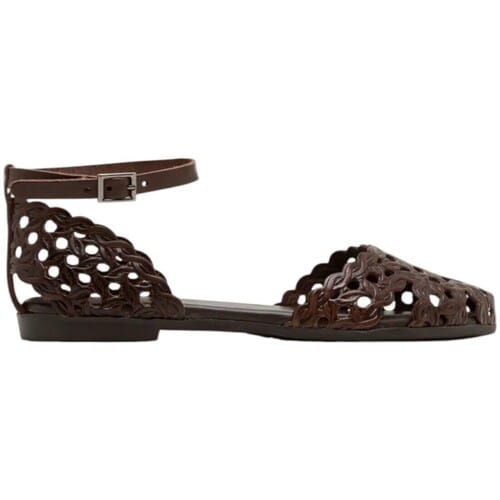 Platte sandalen Porronet 41971