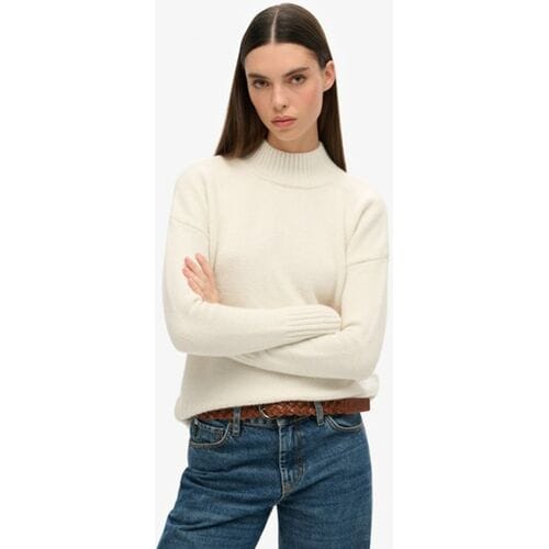 Trui met trechtervormige hals voor dames Superdry Essential