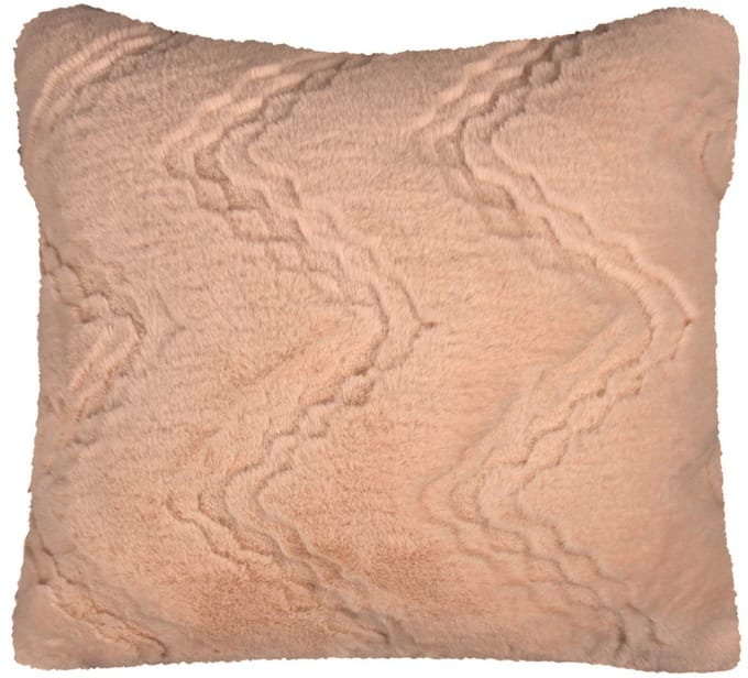 Kussen Zig Zag Roze 45x45cm
