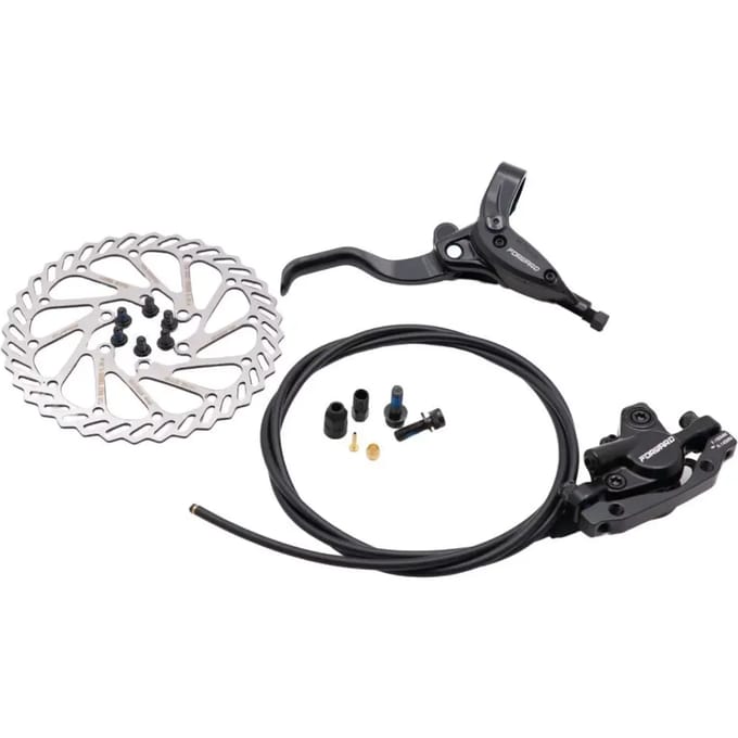 Schijfremset met olijf en insert Forward Joyride V2 - C-Jet