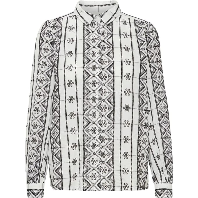 Dameshemd met lange mouwen Atelier Rêve Beace
