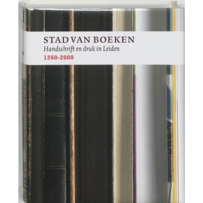 Stad Van Boeken