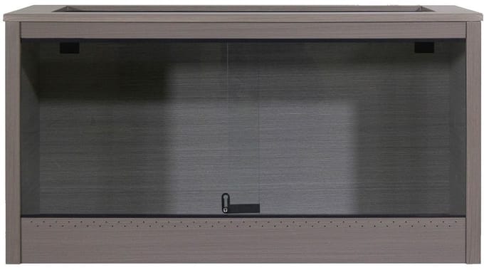 Repto endura pvc terrarium 115x60x60