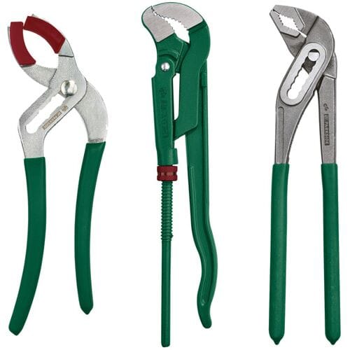 PARKSIDE Sanitairtangen 3-delig-set (Sanitairtangenset)