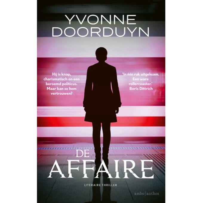 De Affaire - Yvonne Doorduyn