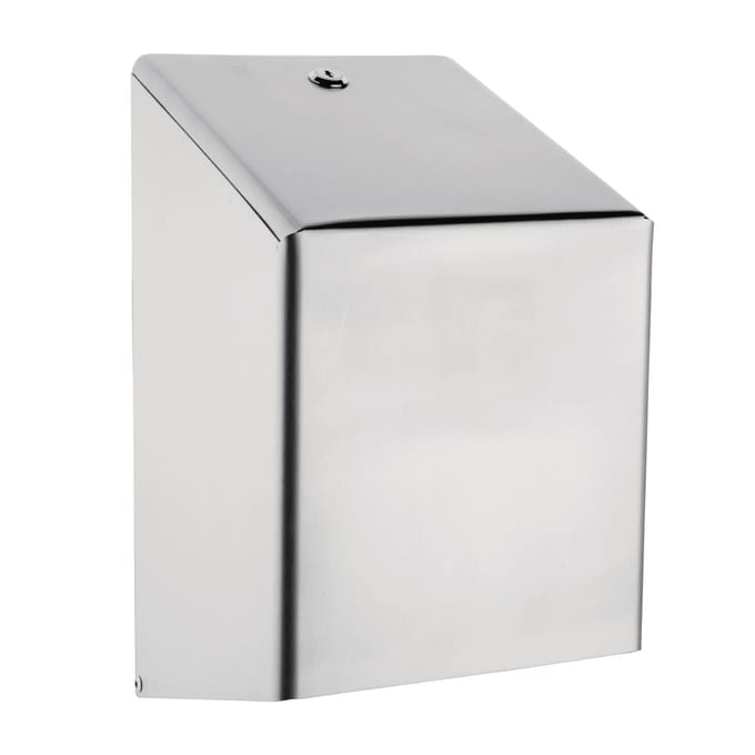 Jantex RVS centrefeed handdoekroldispenser | GJ030