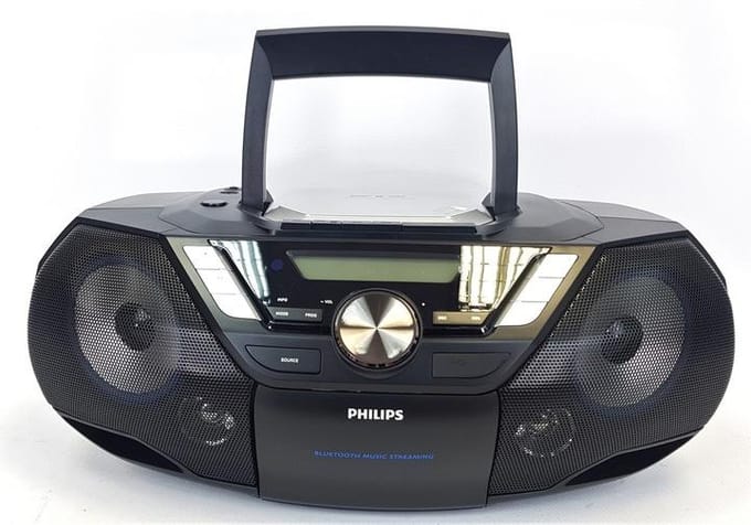 Philips CD Geluidsinstallatie - DAB/DAB+/FM - Stereo