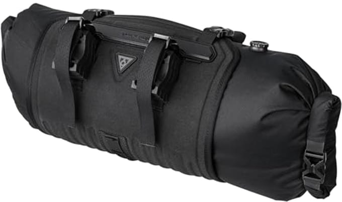 Fiets FrontLoader Tas voor Camping en Reizen – Duurzaam en Waterdicht