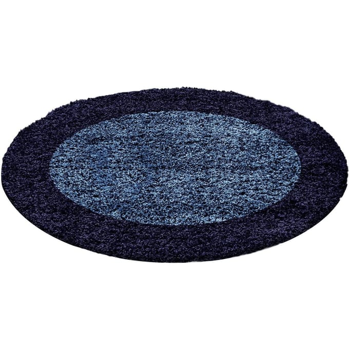 Vloerkleed Linda rond | Ayyildiz