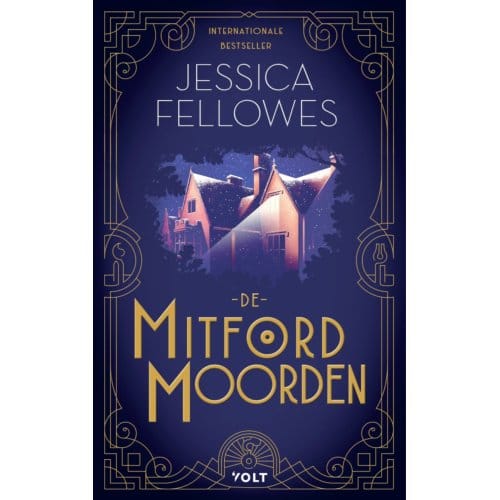 De Mitford-Moorden - De Mitford-Moorden - Jessica Fellowes